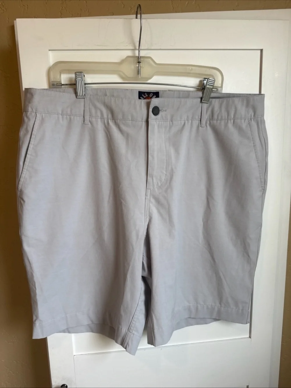 Faherty Shorts Mens 38 All Day Shorts Performance Tech Stretch Casual